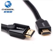 秋叶1.5米HDMI线 高清传输的便捷之选