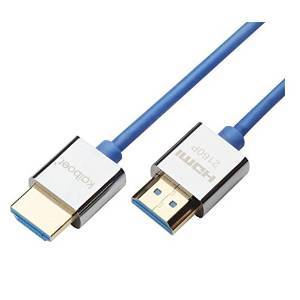 精选HDMI线 KAIBOER开博尔KBE-HD-11015极细线评测